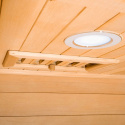 Infrarød sauna for 2 personer, Mettsa 200, InSPORTline