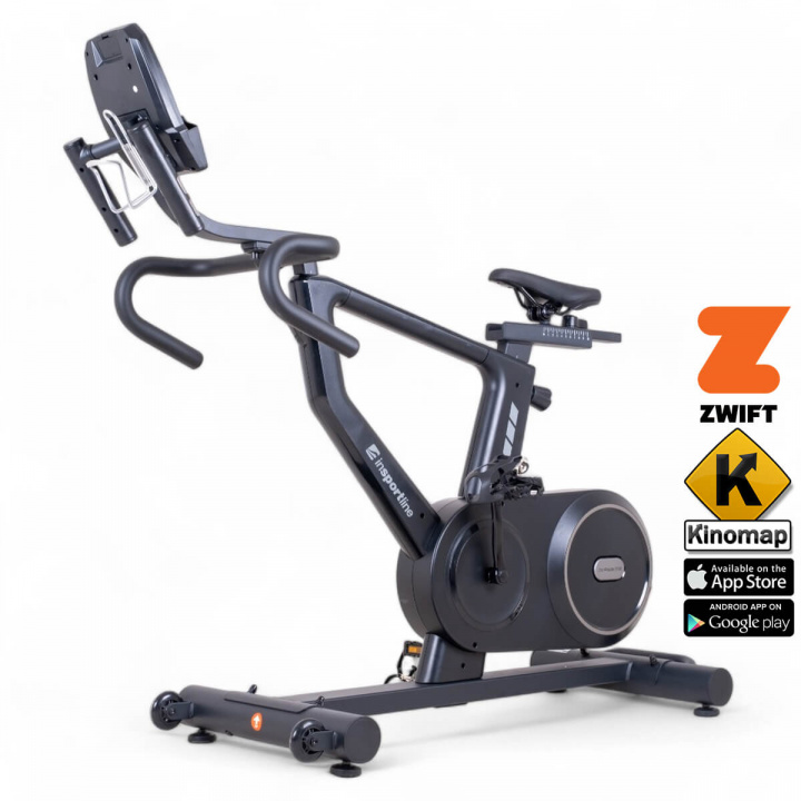 Exercise Bike ZenRoute 250, inSPORTline i gruppen Mosjon / Trimsykler hos Sportgymbutikken.no (IN-27569)