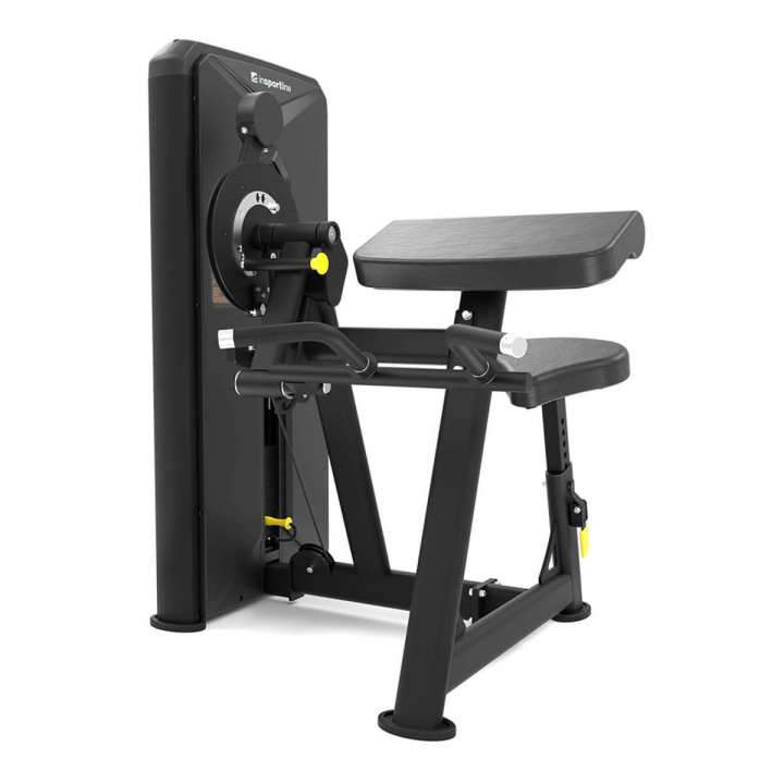Biceps &Tricep Curl Machine, Velocer BT75, InSPORTline i gruppen Styrke / Styrkemaskiner / Armmaskiner hos Sportgymbutikken.no (IN-27711)