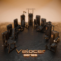 Biceps &Tricep Curl Machine, Velocer BT75, InSPORTline