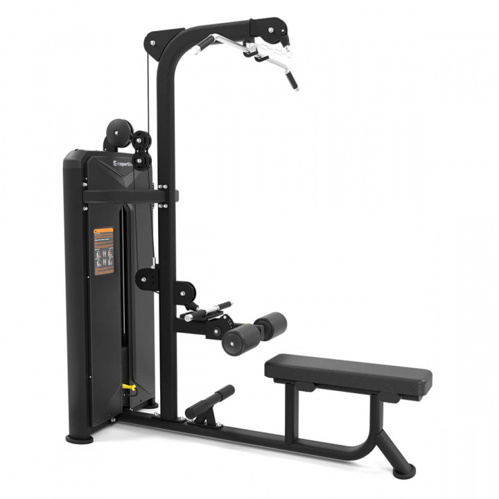 Lat Pulldown / Seated Row, Velocer LPSR105, InSPORTline i gruppen Styrke / Styrkemaskiner / Ryggmaskiner hos Sportgymbutikken.no (IN-27712)