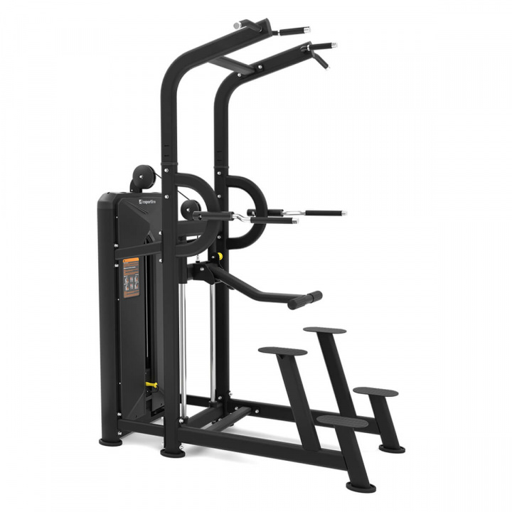 Multifunctional Pull-Up Bar, Velocer CD85, InSPORTline i gruppen Styrke / Styrkemaskiner / Ryggmaskiner hos Sportgymbutikken.no (IN-27713)
