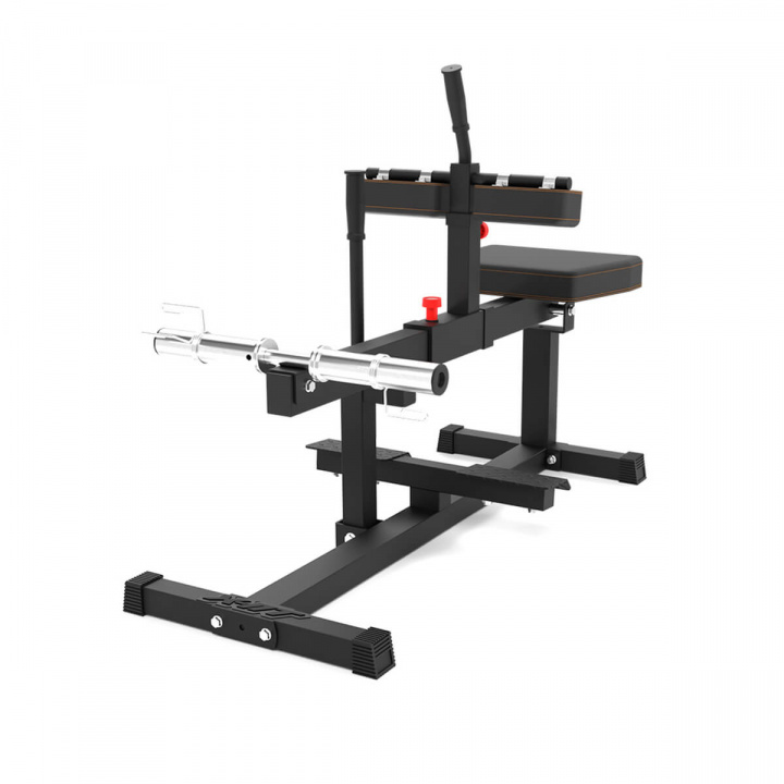 Seated Calf raise, X-NT, SC20, InSPORTline i gruppen Styrke / Styrkemaskiner / Benmaskiner hos Sportgymbutikken.no (IN-28151)