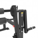 Leg extension / Leg Curl machine,  X-NT LE20, inSPORTline