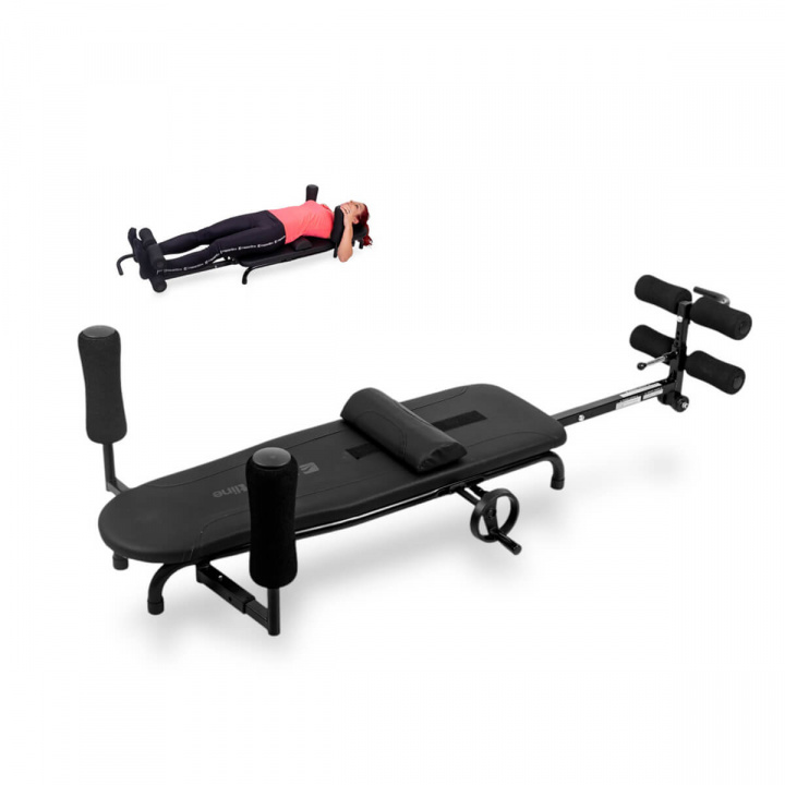 Ryggstrekk, Spinalo, InSPORTline i gruppen Helse / Velvære hos Sportgymbutikken.no (IN-28157)