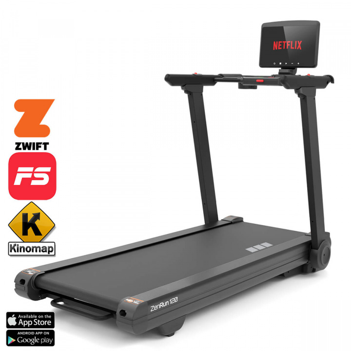 ZenRun 120, tredemølle, inSPORTline i gruppen Mosjon / Tredemøller hos Sportgymbutikken.no (IN-28767)