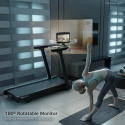 ZenRun 120, tredemølle, inSPORTline