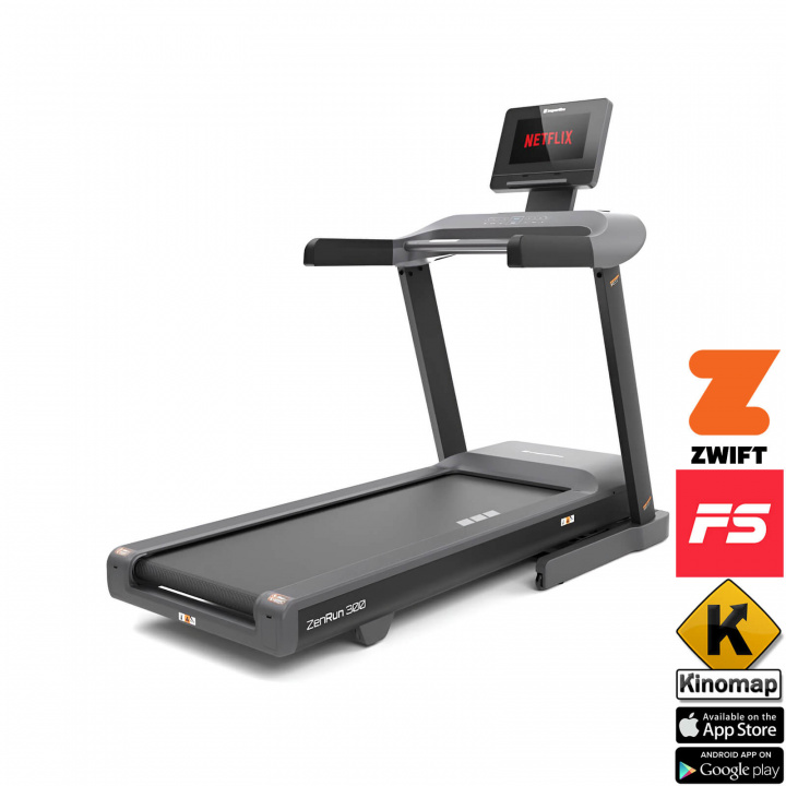 Tredemølle, ZenRun 300, InSPORTline i gruppen Mosjon / Tredemøller hos Sportgymbutikken.no (IN-28948)