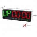 Gym Timer, CF15, inSPORTline