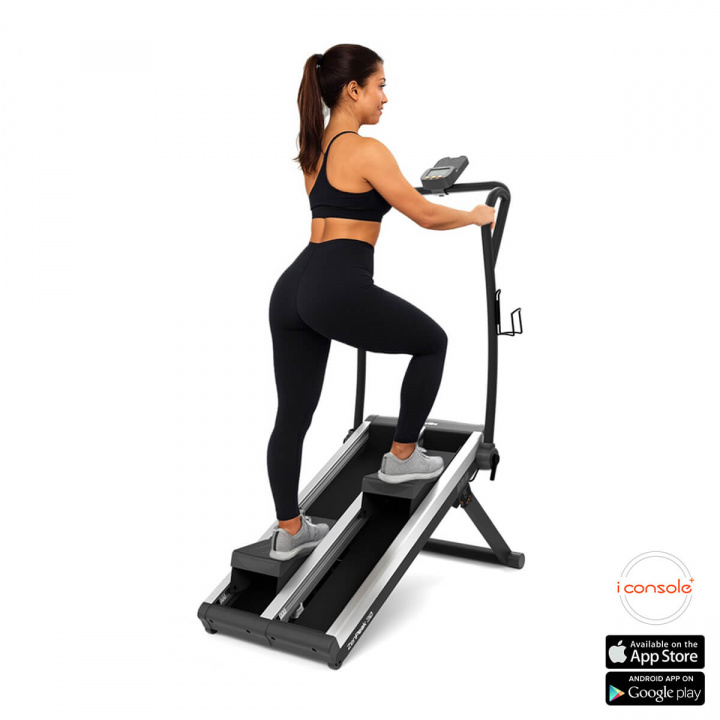 Stair Climber, ZenPeak 30, inSPORTline i gruppen Mosjon / Stepmaskiner hos Sportgymbutikken.no (IN-29048)