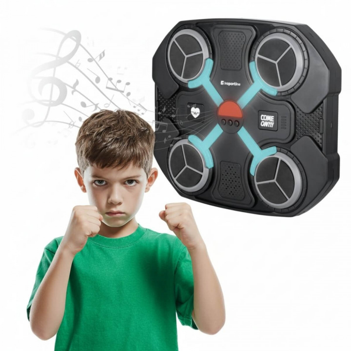 Kids Electronic Punching Target, Punchino, inSPORTline i gruppen Kampsport / Sekker hos Sportgymbutikken.no (IN-29213)