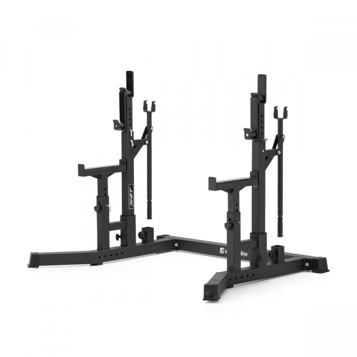 Combo Rack, benkpress/knebøy, X-NT CR20, inSPORTline i gruppen Styrke / Vektstangstativ & racks / Vektstangstativ hos Sportgymbutikken.no (IN-29270)