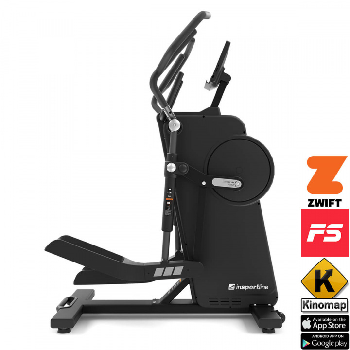 Elliptical Trainer ZenStride, inSPORTline i gruppen Mosjon / Crosstrainere hos Sportgymbutikken.no (IN-29455)