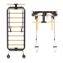 Ribbestol 220 x 86 cm, Wootkit, InSPORTline
