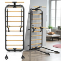 Ribbestol 220 x 86 cm, Wootkit, InSPORTline