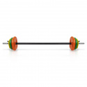 BarPump Set Elite, 19.5 kg, inSPORTline