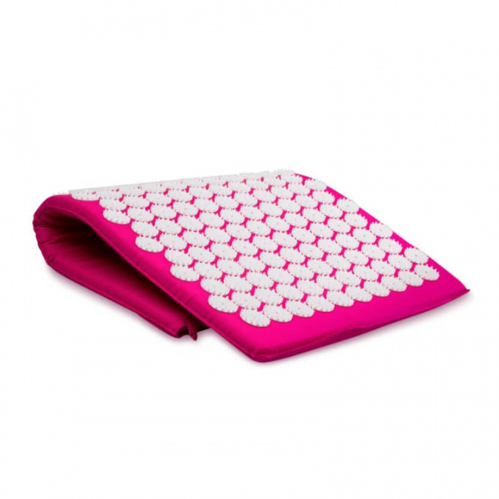 Sjekke Spikermatte, 75 x 44 cm, rosa, inSPORTline hos SportGymButikken.no
