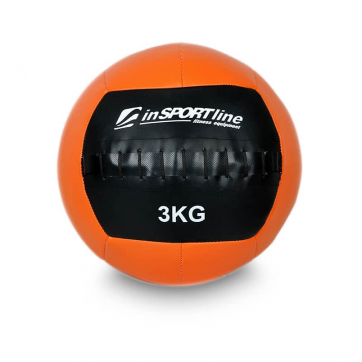 Sjekke Wallball, 3 kg, inSPORTline hos SportGymButikken.no