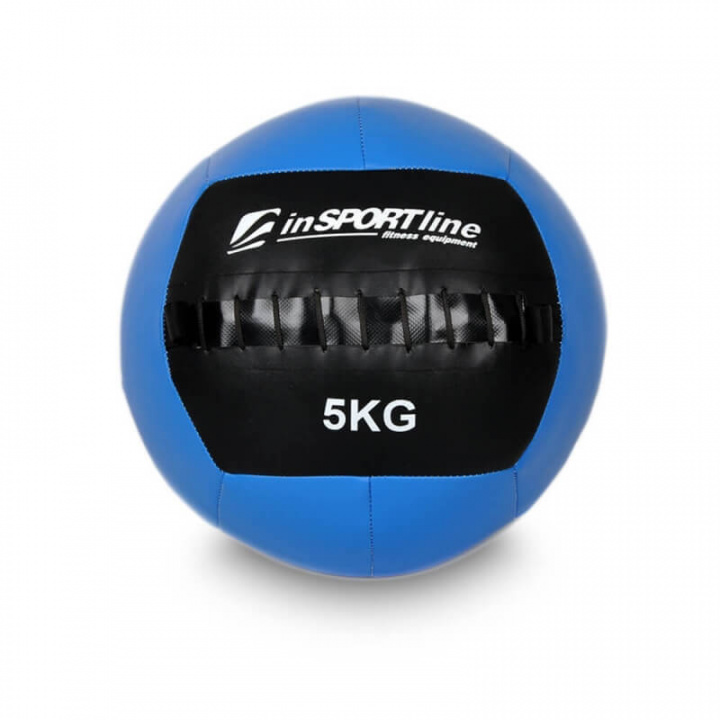 Sjekke Wallball, 5 kg, inSPORTline hos SportGymButikken.no