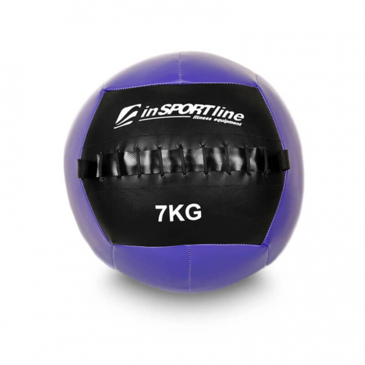 Sjekke Wallball, 7 kg, inSPORTline hos SportGymButikken.no