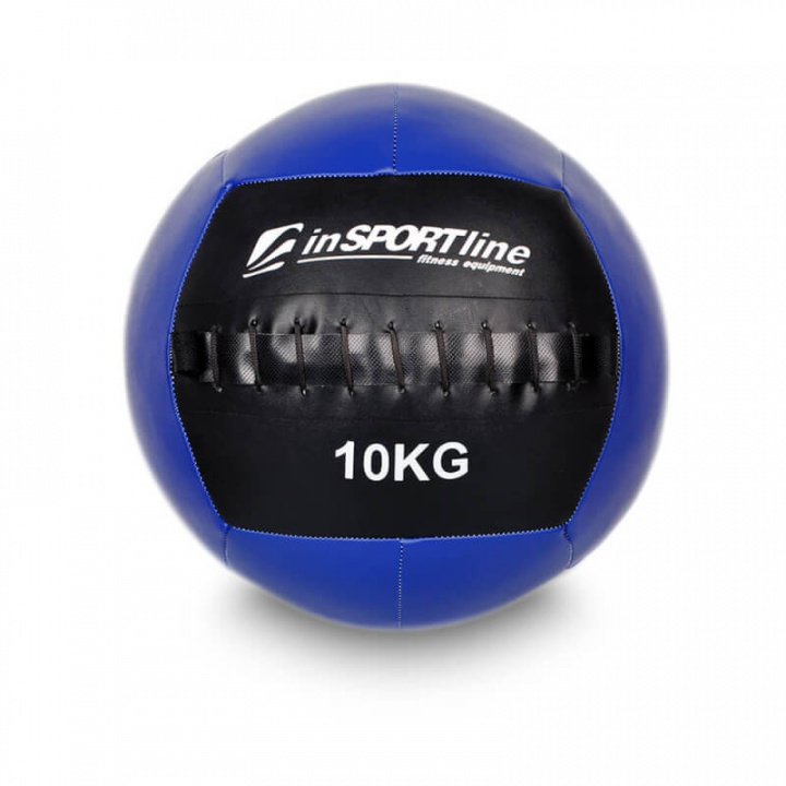 Sjekke Wallball, 10 kg, inSPORTline hos SportGymButikken.no