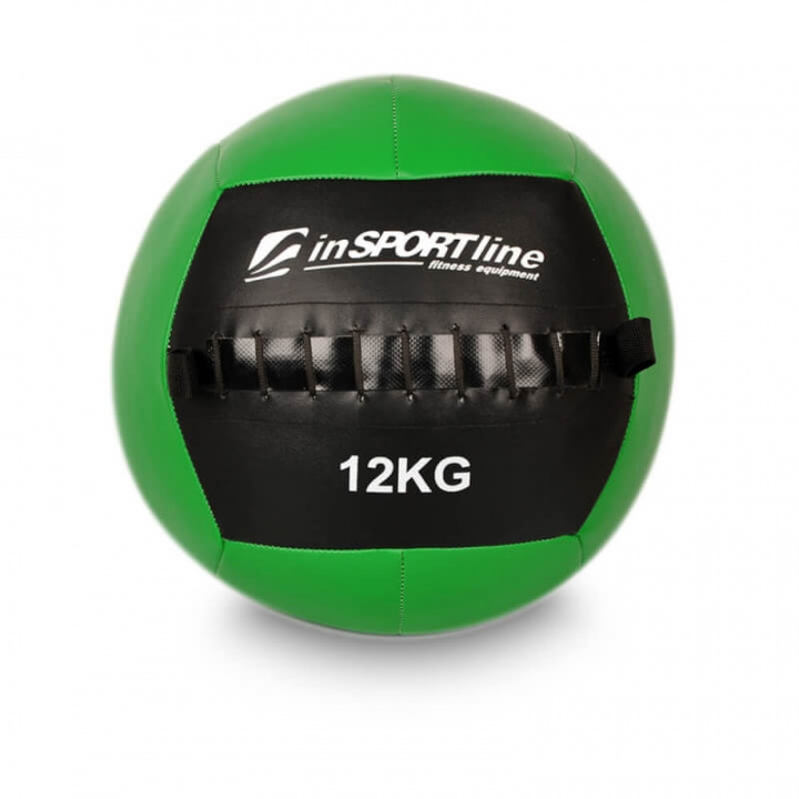 Sjekke Wallball, 12 kg, inSPORTline hos SportGymButikken.no