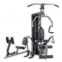 Multigym GX + Beinpress, Bodycraft