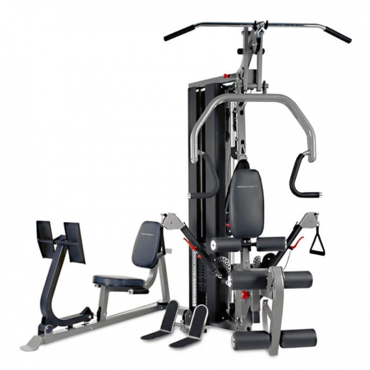 Sjekke Multigym GX + Beinpress, Bodycraft hos SportGymButikken.no