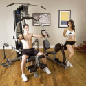 Multi Gym Elite, Bodycraft