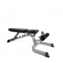 Deluxe F/I/D Utility Bench F602, Bodycraft