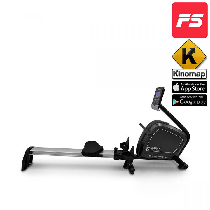 Sjekke Romaskin inCondi RW60-B, inSPORTline hos SportGymButikken.no