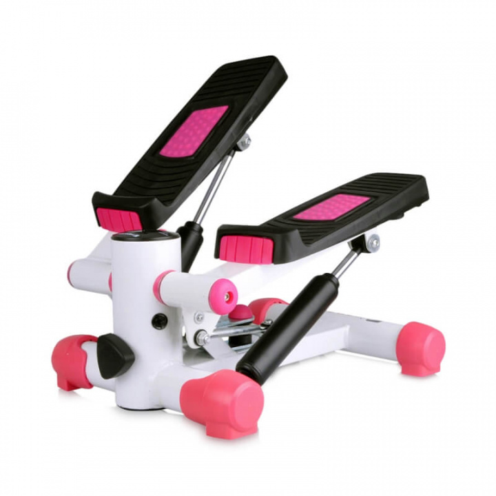 Sjekke Stepmaskin Mini Stepper Cylina, inSPORTline hos SportGymButikken.no