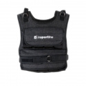 Vektvest Pro, 20 kg, inSPORTline