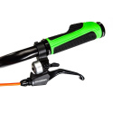 Sparkesykkel Active 4.3, green/orange, Crussis