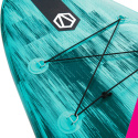 Paddleboard, Aztron Lunar 9\'9\'\', oppblåsbar SUP inkl. tilbehørspakker