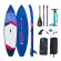 Kjøp Paddleboard, Aztron Terra 10'6'', oppblåsbar SUP inkl. tilbehørspakker hos 