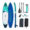 Paddleboard, Aztron Urono 11\'6\'\', oppblåsbar SUP inkl. tilbehørspakker