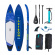 Kjøp Paddleboard, Aztron Neptune 12'6'', oppblåsbar SUP inkl. tilbehørspakker ho