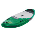 Paddleboard, Aztron Sirius 9\'6\'\', oppblåsbar SUPinkl. tilbehørspakker