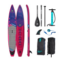 Paddleboard, Aztron Meteor 14\'0\'\', oppblåsbar SUP inkl. tilbehørspakker