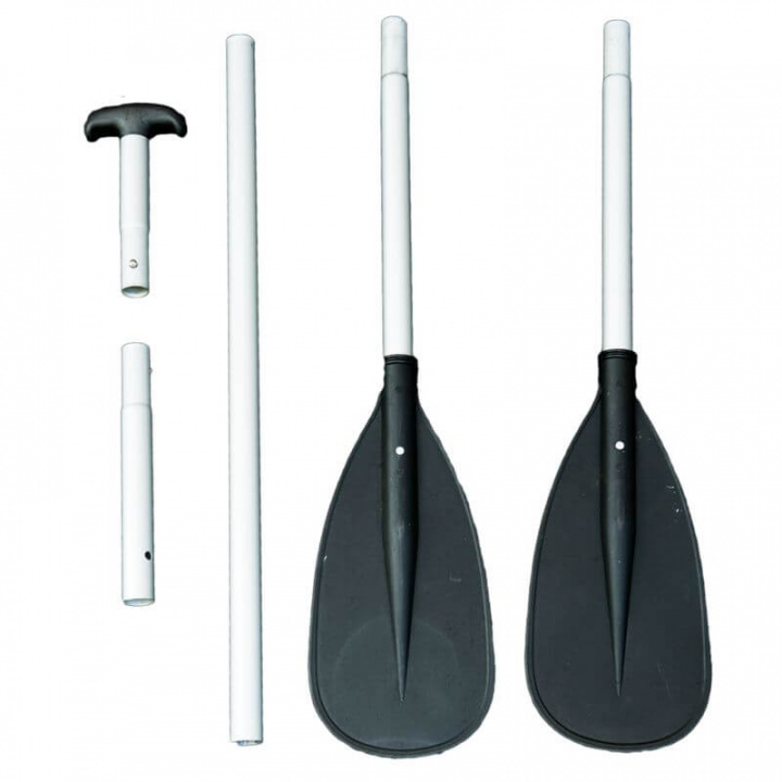 Sjekke Multifunction paddle for kajakks og paddleboards hos SportGymButikken.no