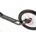 Sparkesykkel Cross 6.3, anthracite, Crussis