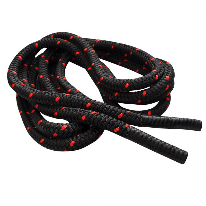 Sjekke Battle Rope, 12 m x 3.5 cm , inSPORTline hos SportGymButikken.no