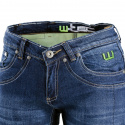 Womens MC Jeans B-2012, bright blue, W-TEC