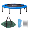 Foldbar Trampoline 122 cm, inSPORTline