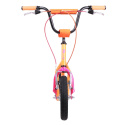 Sparkesykkel Raicot SE, pink/orange, inSPORTline