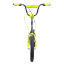 Sparkesykkel Suter SE, black/yellow, inSPORTline