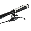 Sparkesykkel Urban 4.1, white/black, Crussis