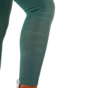 Define Seamless Tights, jungle green, ICANIWILL