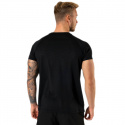 Training Mesh T-shirt, black, ICANIWILL